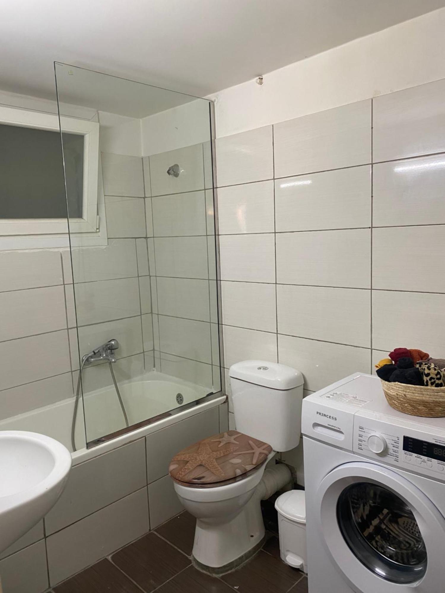 Apostolis Apartment アテネ エクステリア 写真
