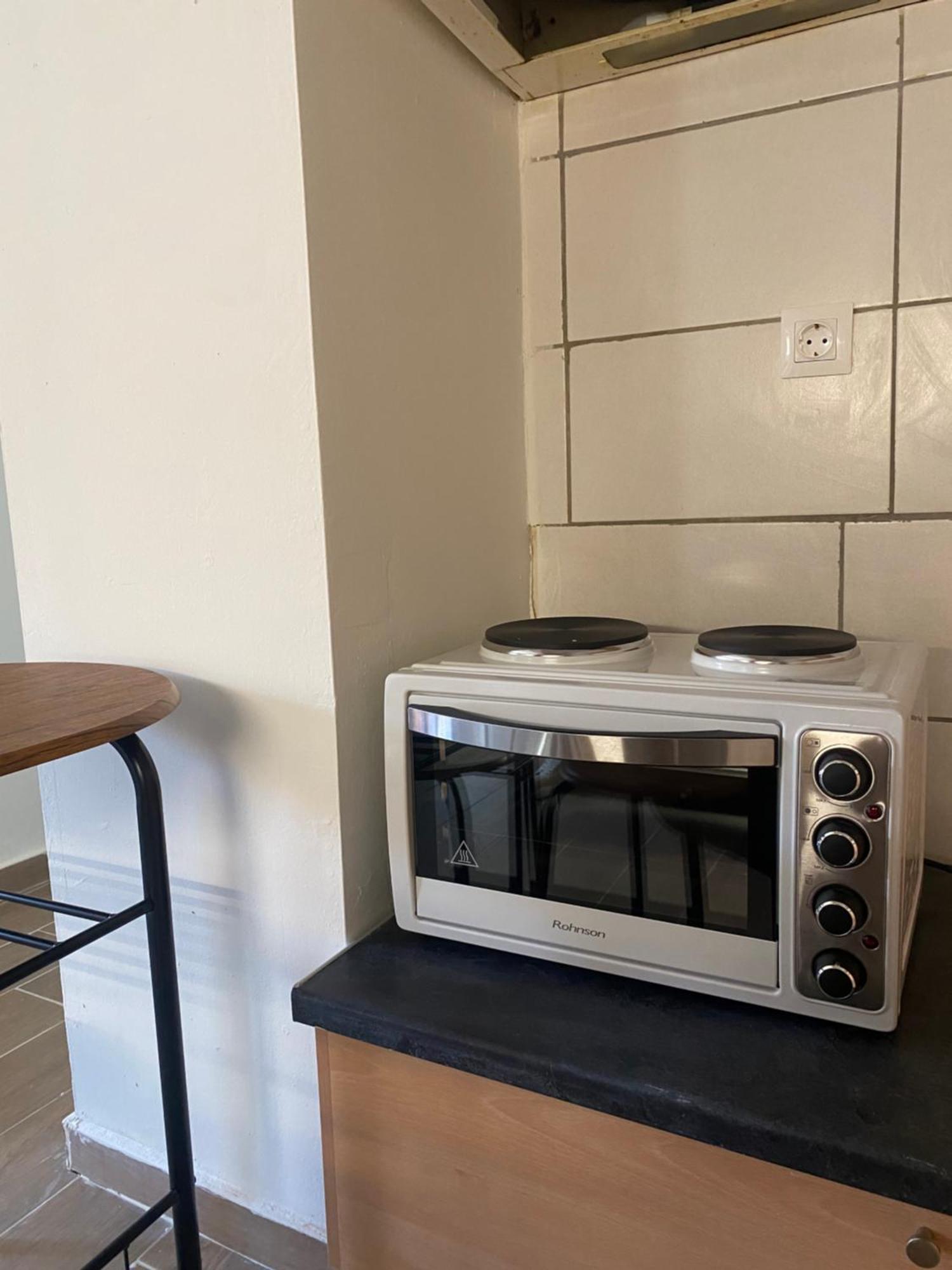 Apostolis Apartment アテネ エクステリア 写真