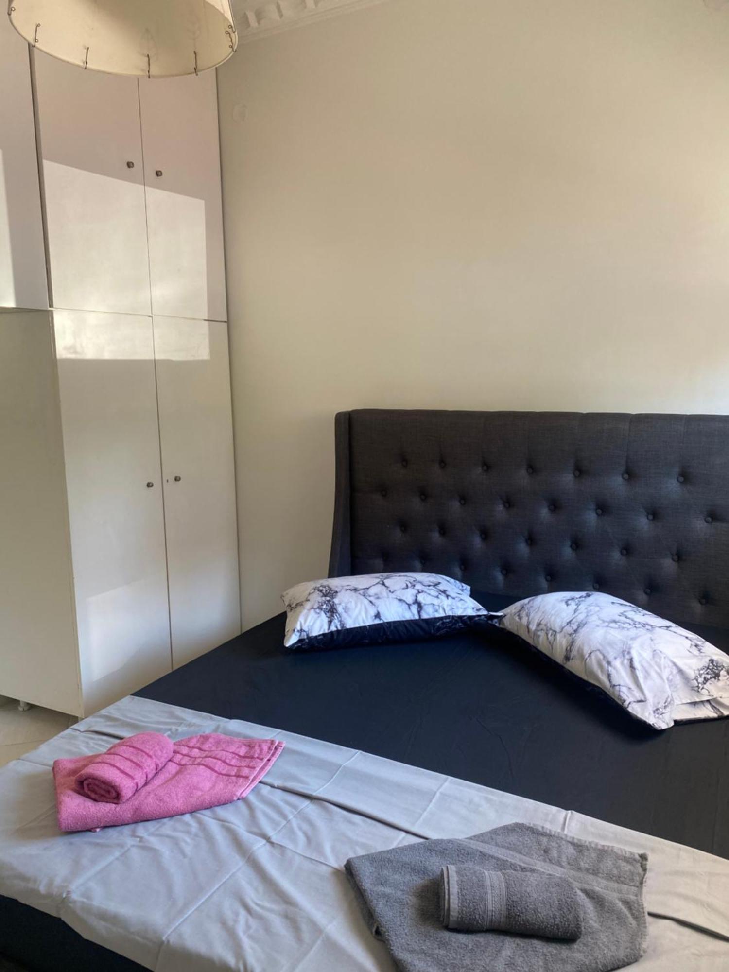 Apostolis Apartment アテネ エクステリア 写真