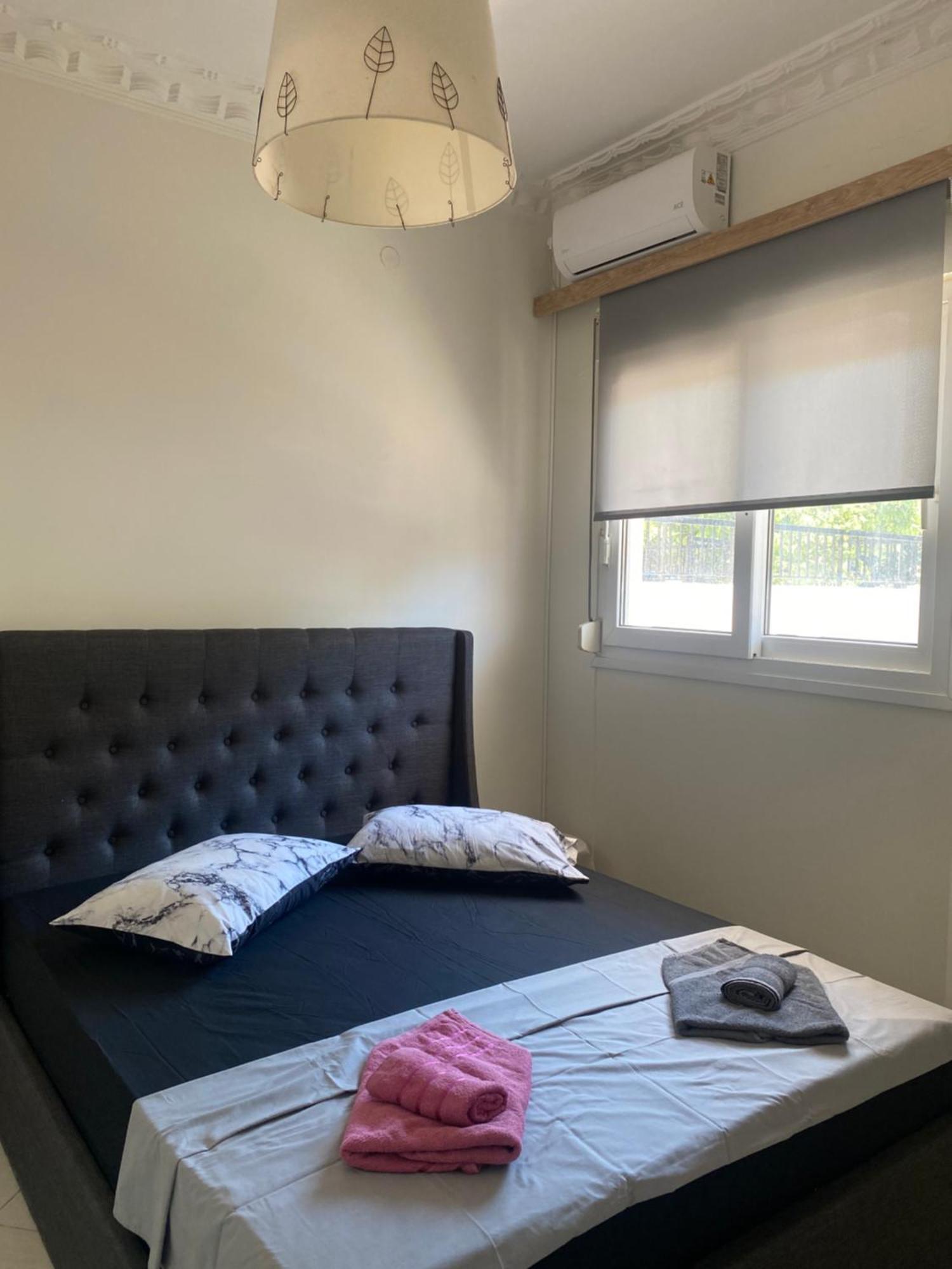 Apostolis Apartment アテネ エクステリア 写真