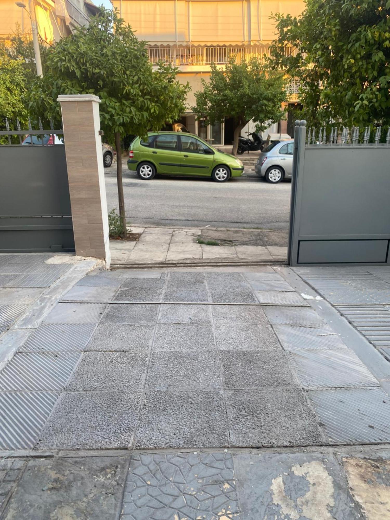 Apostolis Apartment アテネ エクステリア 写真
