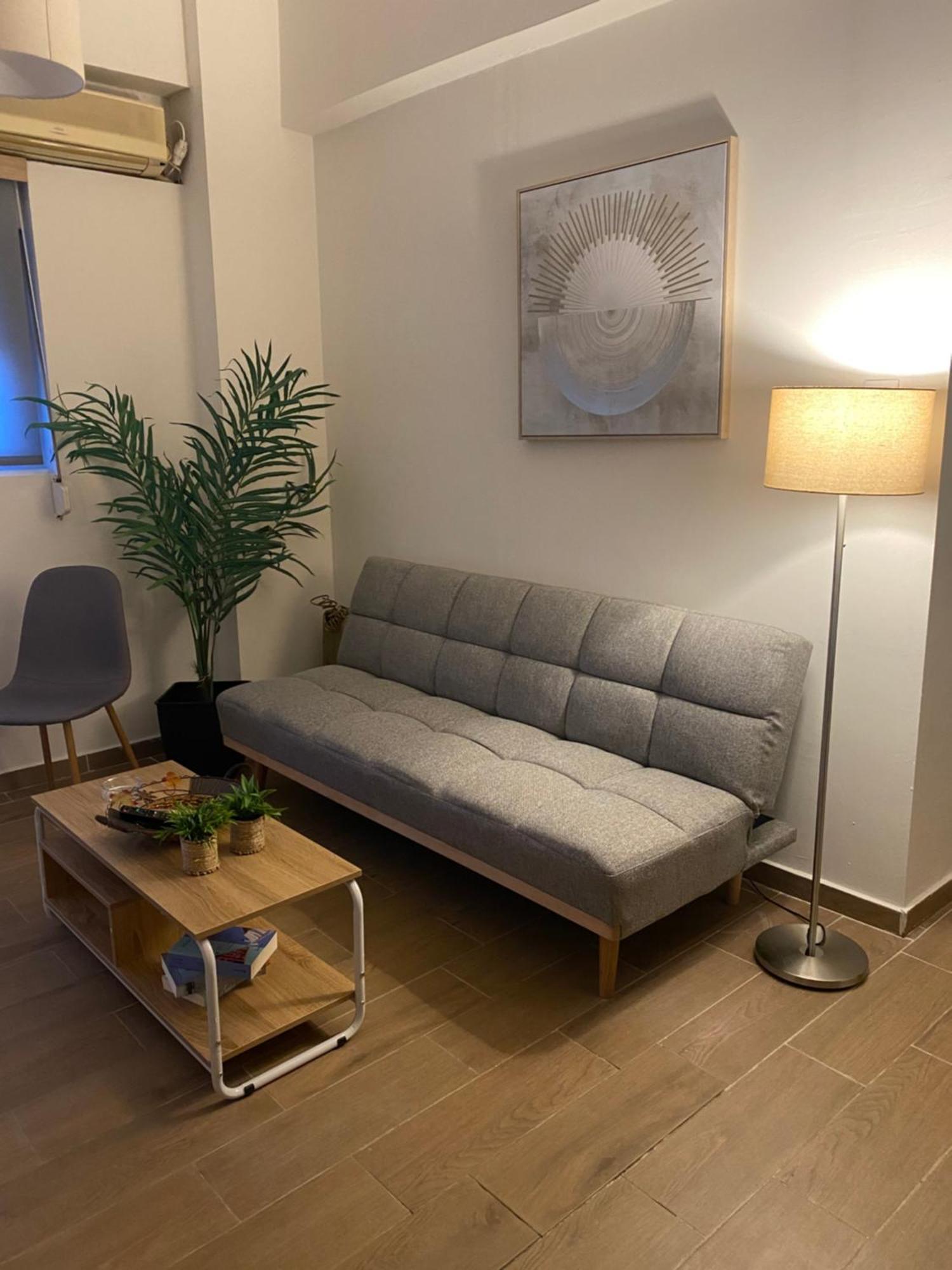 Apostolis Apartment アテネ エクステリア 写真