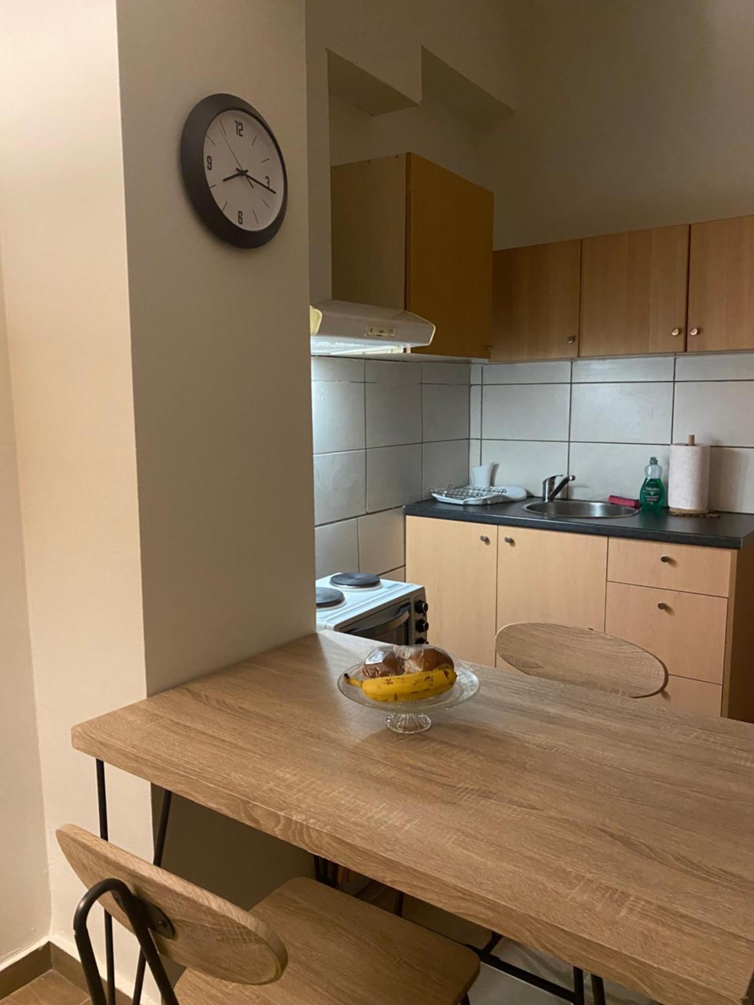 Apostolis Apartment アテネ エクステリア 写真