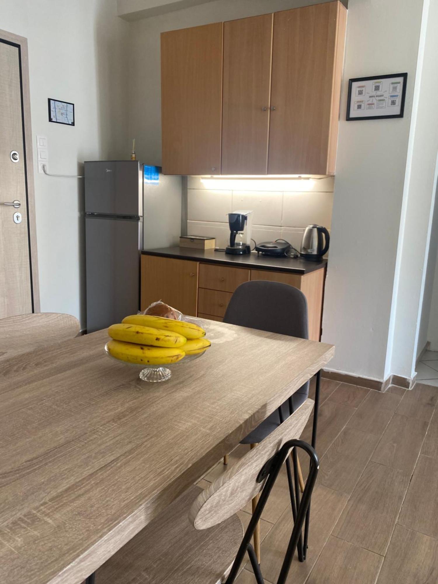 Apostolis Apartment アテネ エクステリア 写真