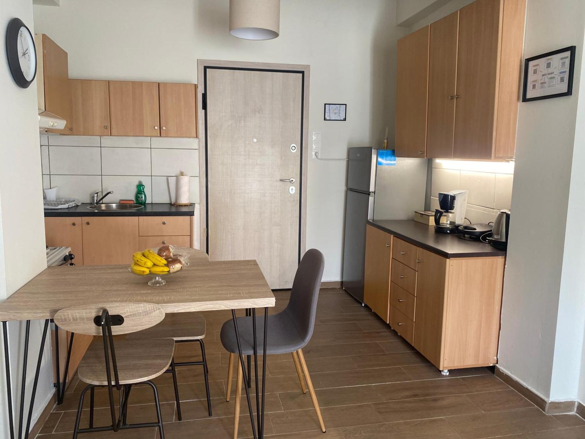 Apostolis Apartment アテネ エクステリア 写真