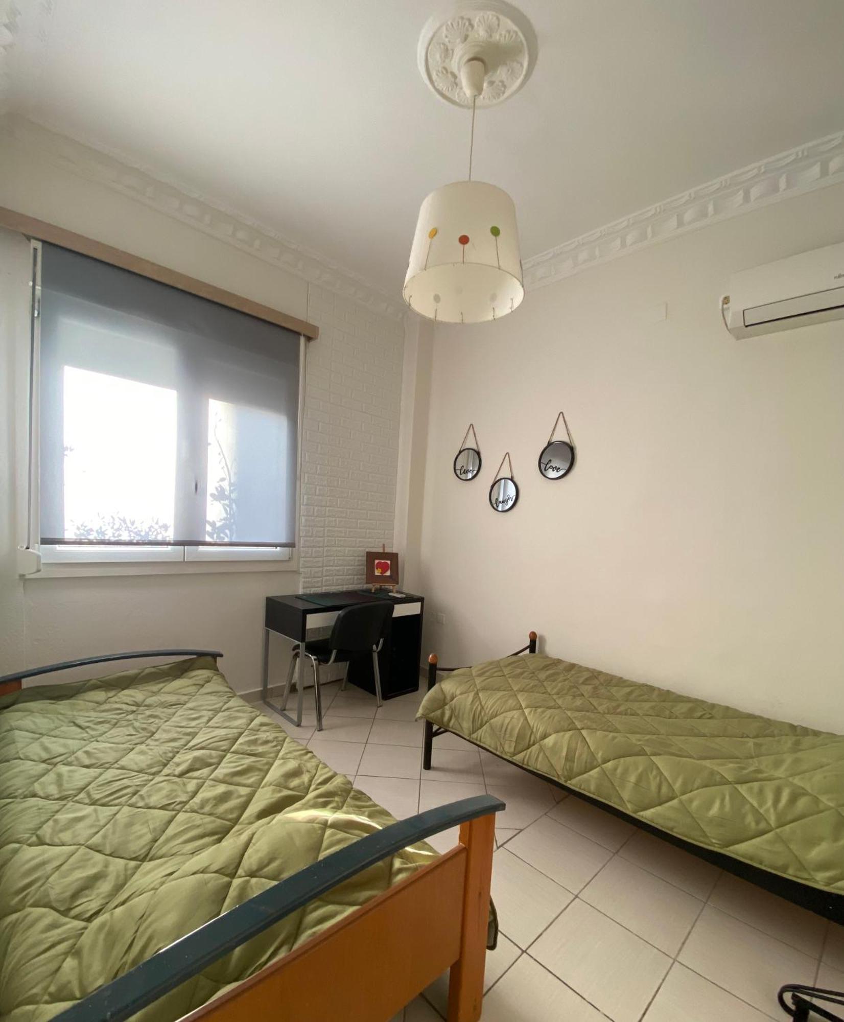 Apostolis Apartment アテネ エクステリア 写真